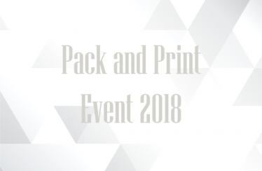 Pack & Print Event 2018
