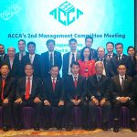 ACCA’S Meeting April 2018 at Dongguan – China